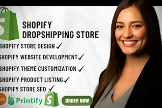 build a winning shopify dropshipping store for trending tiktok products