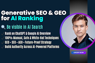 boost your ai visibility with generative engine optimization