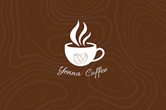 create a memorable logo and engaging posts for instagram and facebook