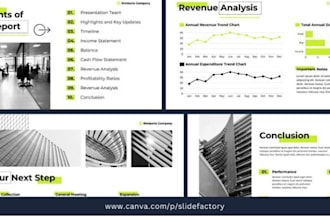 design professional academic and webinar presentations in your preferred format