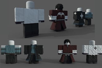 roblox 3d model, roblox avatar, roblox accessories, roblox skin, game character