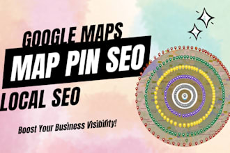 do 98000 google maps citations for gmb ranking and local SEO