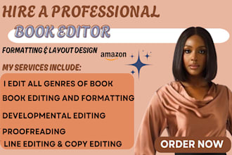 professional edit your memoir, self help, fantasy book