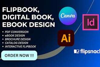 ebook interactive flipbook digtal 3d flipbook design html5 pdf to flipbook canva