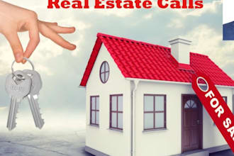 cold call and generate motivated seller leads for real estate