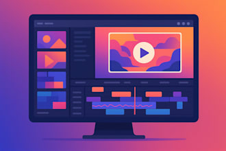 edit your youtube gaming videos with refined and professional style