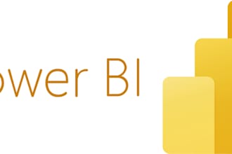do business data analysis and build KPI dashboards in excel and power bi
