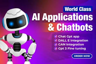 develop ai sass, ai website, ai software developer, ai agent ai chatbot