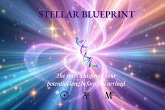 create a soulful stellar blueprint reading