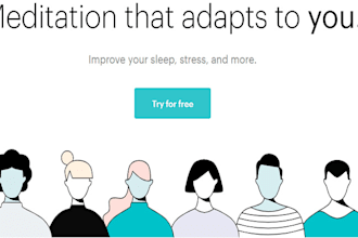 build powerful ai meditation app, ai fitness coach app