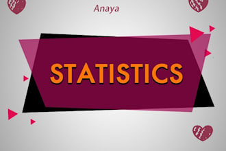 do statistics and probability tutoring,,,