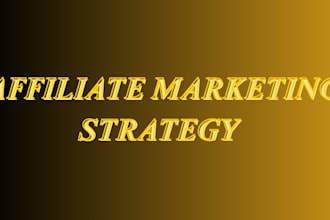 set up your affiliate program, recruit affiliates, and build a custom strategy