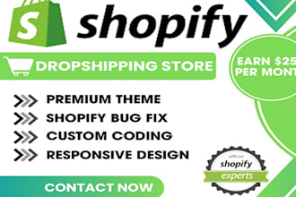 edit shopify theme code, shopify bug fix, update css design, update your theme