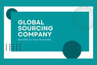 product sourcing agent supplier dropshipping agent amazon product sourcing agent