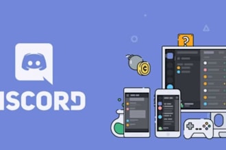 setup your discord server