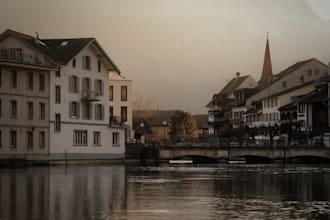 capture beautiful images in switzerland