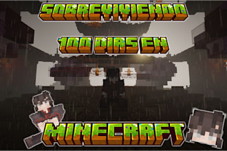 design minecraft banners, and thumbnails