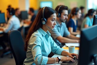 do telemarketing, appointment setting and cold calling