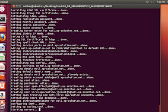 troubleshoot and fix linux vps servers ubuntu, almalinux, centos