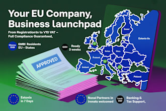 register your eu company and handle legal business formation