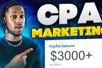 promote your MLM, CPA, or affiliate link to recruit active affiliates