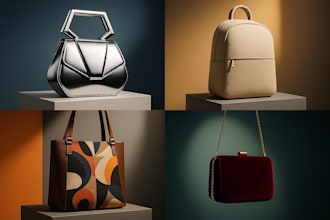 design fashion bag, backpack, bag tech pack, handbag, and purses