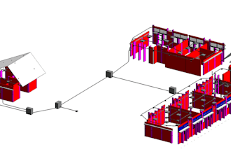 model projects using the bim methodology in any specialty