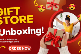 beautiful shopify store for your gift or souvenir business