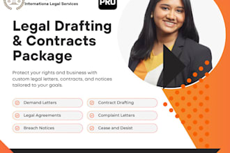 powerful legal letters, contract terms, and enforceable breach notices