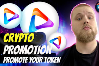hit 90m crypto token investor forex telegram promotion crypto twitter marketing