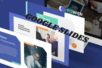 design powerpoint presentation google slides and pitch deck