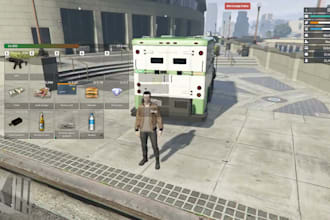 make mods folder for your game, sims 4, fallout 4, fivem, dayz esx ,qbcore etc