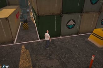 make mods folder for your game, sims 4, fallout 4, fivem, dayz esx ,qbcore etc