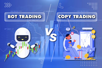create copy trading bot, webull bot binance stock bot, hft trading bot on python