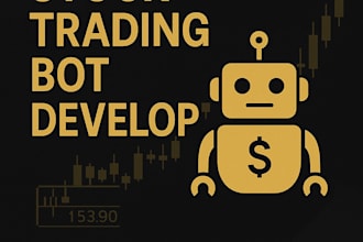 stock trading bot, ai stock trading bot, stock trading bot