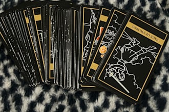 soft three tarot card pull for general vibes or even for ur love life