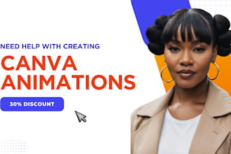 canva animation presentation design canva digital product canva website