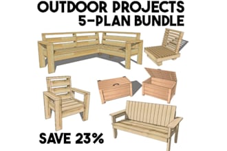custom woodworking make plans for DIY woodworking projects