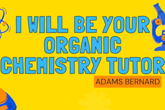 be your organic chemistry tutor for you and your kids
