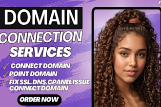 point, connect, transfer, redirect shopify domain change fix 404