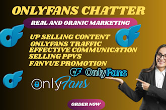 do onlyfans promotion onlyfans chatter and management to get traffic