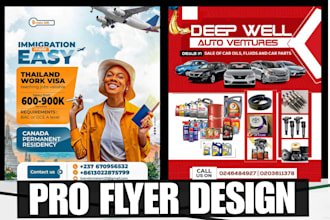 design commercial real estate flyer offering memorandum brochure