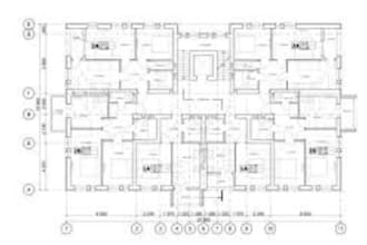 draw 2d floor plan, site plan, plot plan, and lot subdivision for permit drawing