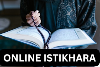 offer istikhara prayer to seek divine guidance in all  you do