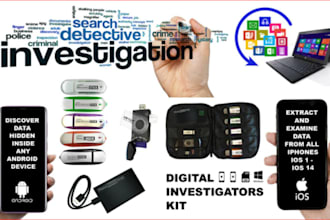 get information security, cyber security digital forensics technical writing