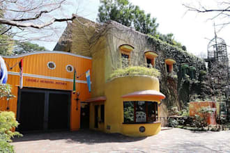 buy ghibli museum tickets studio ghibli museum ticket for and reservation