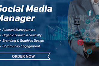 develop your content brand marketing and social media strategy