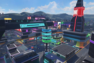 be roblox map realistic gta environment roblox  builder roblox asset in studio,