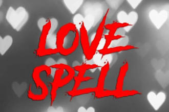 cast powerful love spell on your crush, ex, lover for them to love you forever