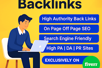 build powerful pr9 da70 backlinks to skyrocket your ranking